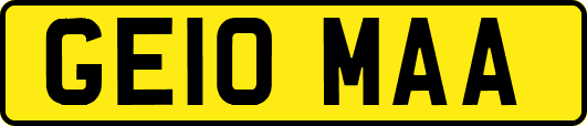 GE10MAA