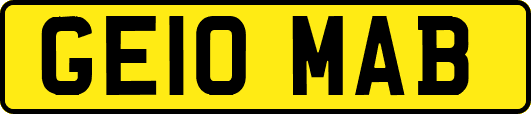 GE10MAB