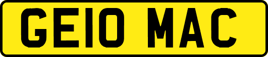 GE10MAC