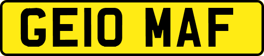GE10MAF