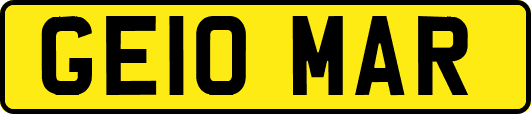 GE10MAR