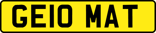 GE10MAT