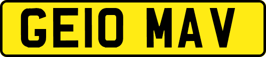 GE10MAV