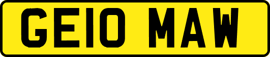 GE10MAW