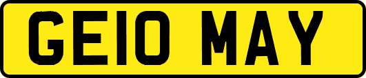 GE10MAY