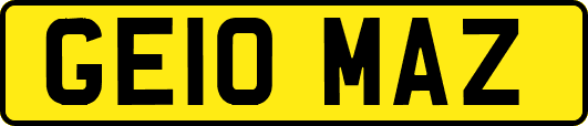 GE10MAZ