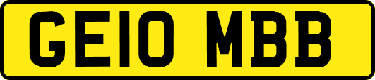 GE10MBB