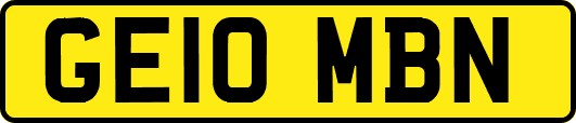 GE10MBN