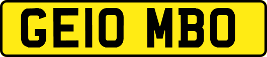GE10MBO