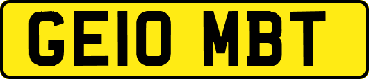 GE10MBT
