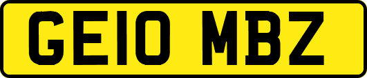 GE10MBZ