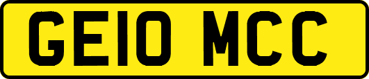 GE10MCC