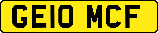 GE10MCF