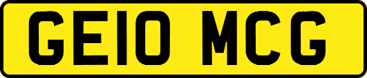 GE10MCG
