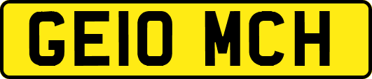 GE10MCH