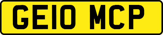 GE10MCP