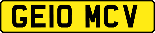 GE10MCV