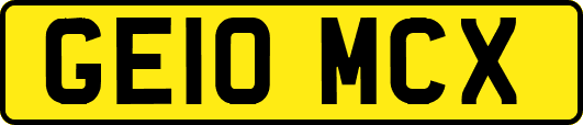 GE10MCX
