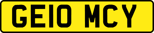 GE10MCY