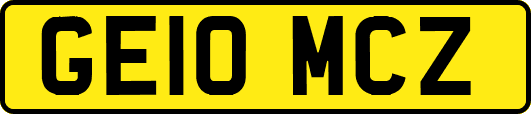 GE10MCZ