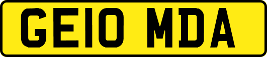 GE10MDA