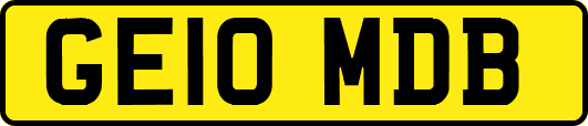 GE10MDB