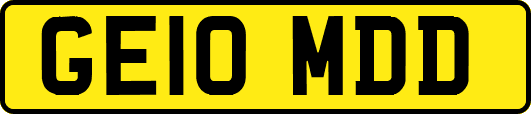 GE10MDD