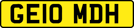GE10MDH