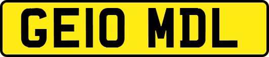 GE10MDL