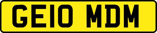 GE10MDM