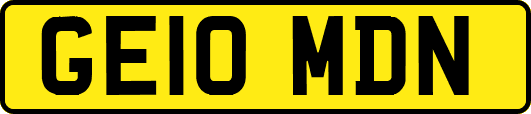 GE10MDN