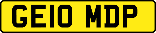 GE10MDP