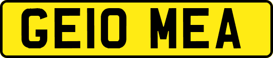 GE10MEA