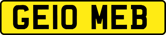 GE10MEB