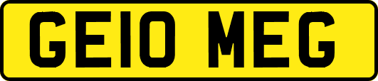 GE10MEG