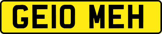 GE10MEH