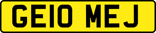 GE10MEJ