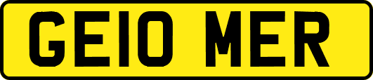 GE10MER