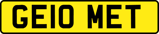 GE10MET