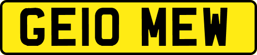 GE10MEW