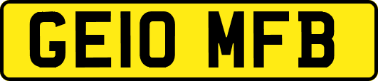 GE10MFB