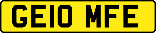 GE10MFE