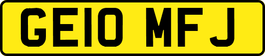 GE10MFJ