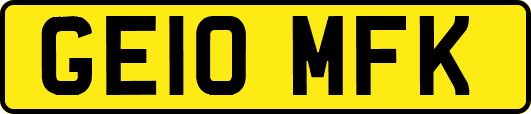 GE10MFK