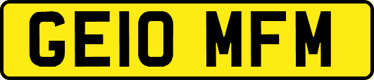 GE10MFM