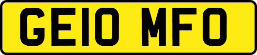 GE10MFO