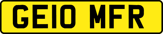 GE10MFR