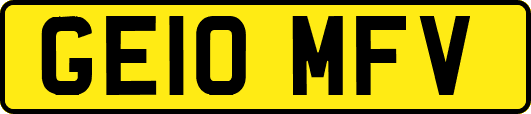 GE10MFV