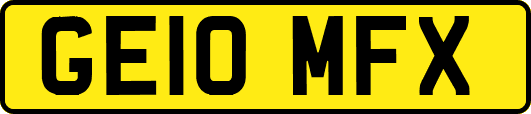 GE10MFX