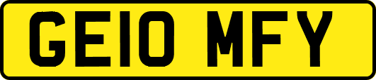 GE10MFY